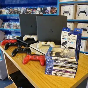 PS4 Slim Used – Clean Tested
‎