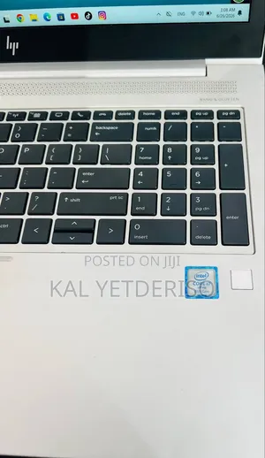 New Laptop HP EliteBook 850 G5 16GB Intel Core i7 SSD 512GB