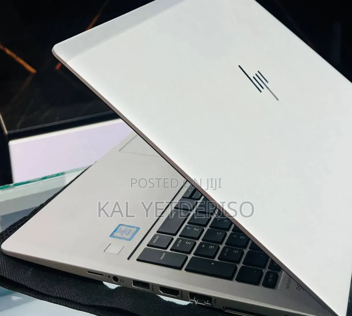 New Laptop HP EliteBook 850 G5 16GB Intel Core i7 SSD 512GB