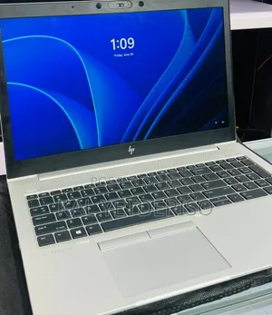 New Laptop HP EliteBook 850 G5 16GB Intel Core i7 SSD 512GB