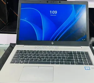 New Laptop HP EliteBook 850 G5 16GB Intel Core i7 SSD 512GB