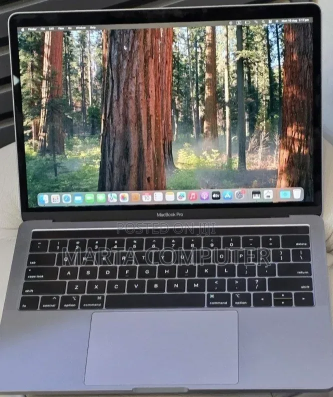 New Laptop Apple MacBook Pro 2019 16GB Intel Core i5 SSD 512GB