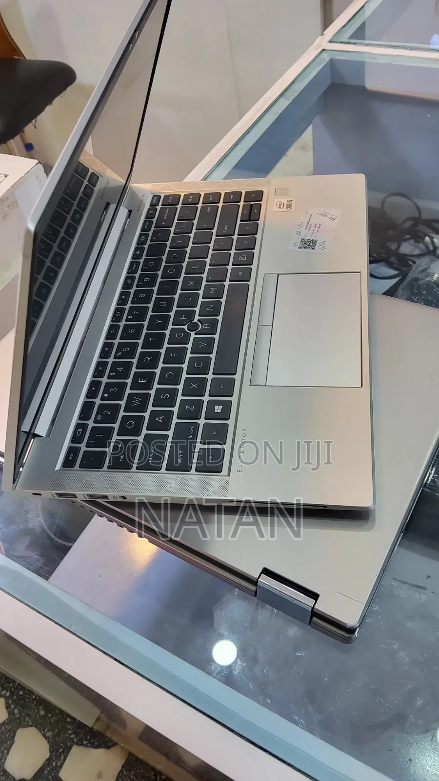 New Laptop HP EliteBook 840 G7 8GB Intel Core i5 SSD 512GB