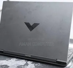 New Laptop HP Victus 15 16GB AMD Ryzen 5 SSD 512GB