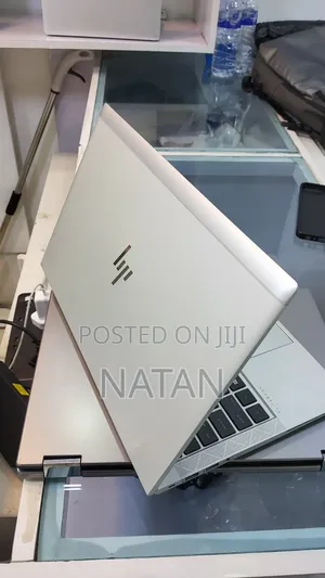 New Laptop HP EliteBook 840 G7 8GB Intel Core i5 SSD 512GB