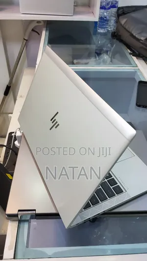 New Laptop HP EliteBook 840 G7 8GB Intel Core i5 SSD 512GB