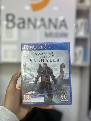 Assassins Creed Video Game