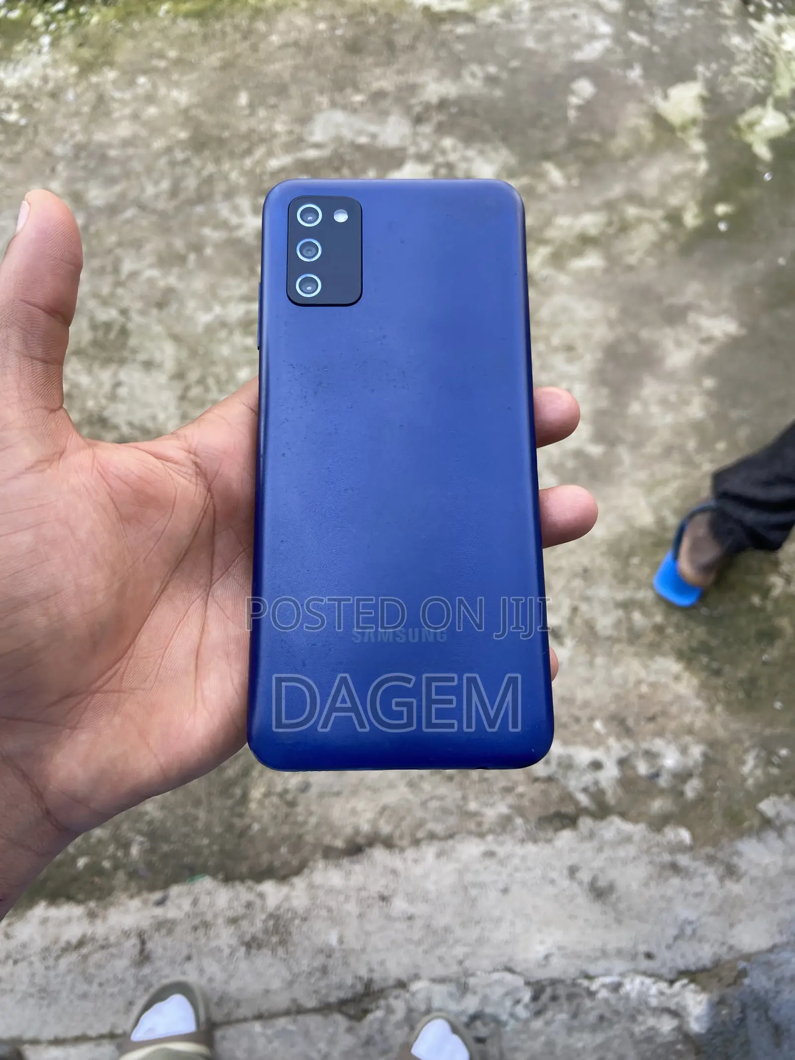 Samsung Galaxy A03s 32 GB