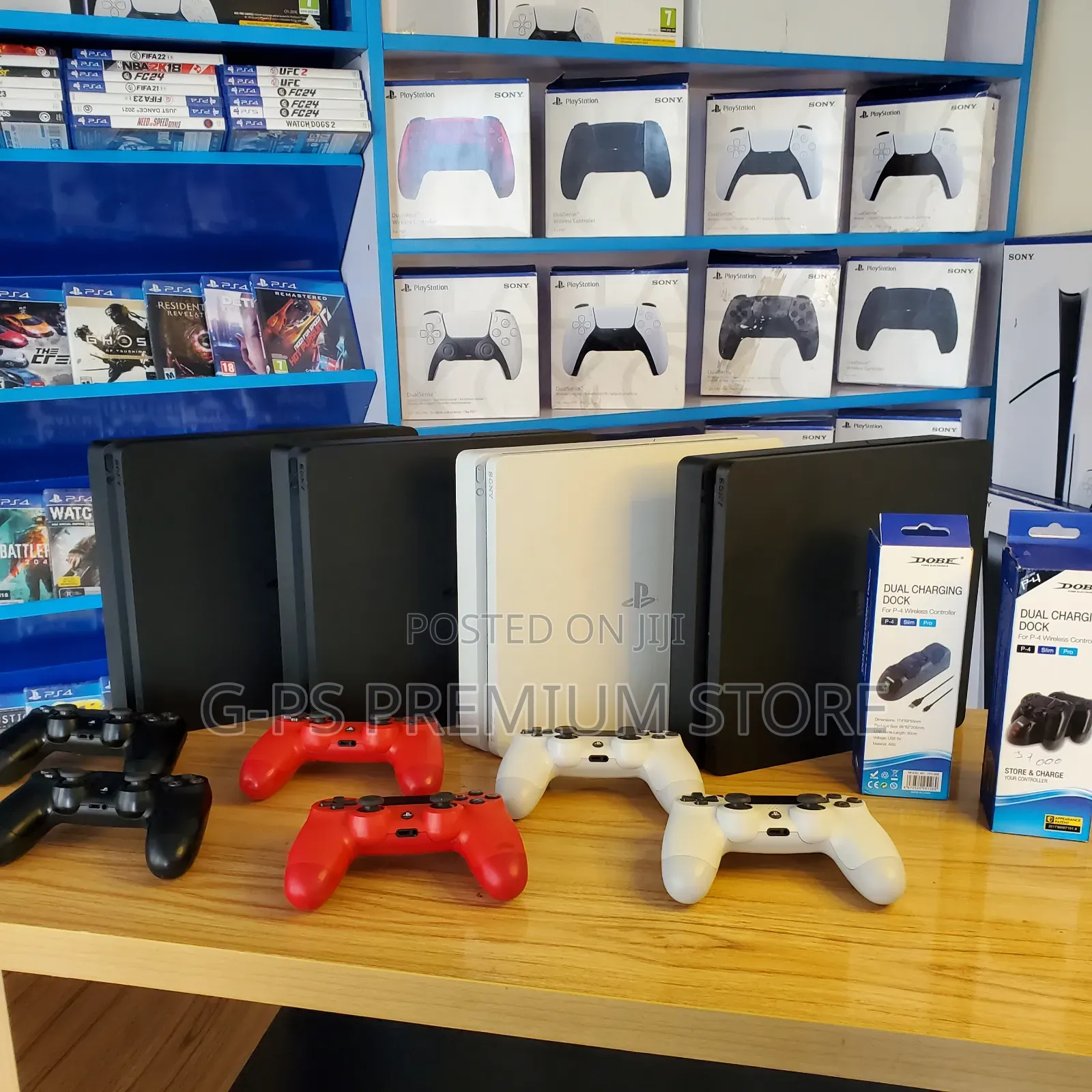 PS4 Slim – Great Choice for Gamers