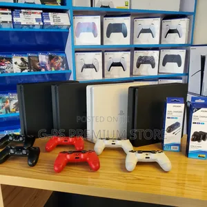 PS4 Slim – Great Choice for Gamers