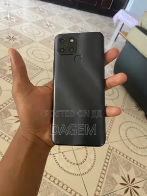 Infinix Smart 6 32 GB Black