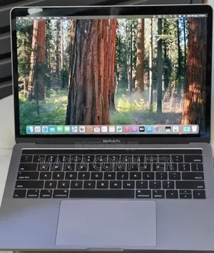 New Laptop Apple MacBook Pro 2019 16GB Intel Core i7 SSD 512GB