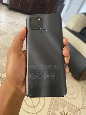Infinix Smart 6 32 GB Black
