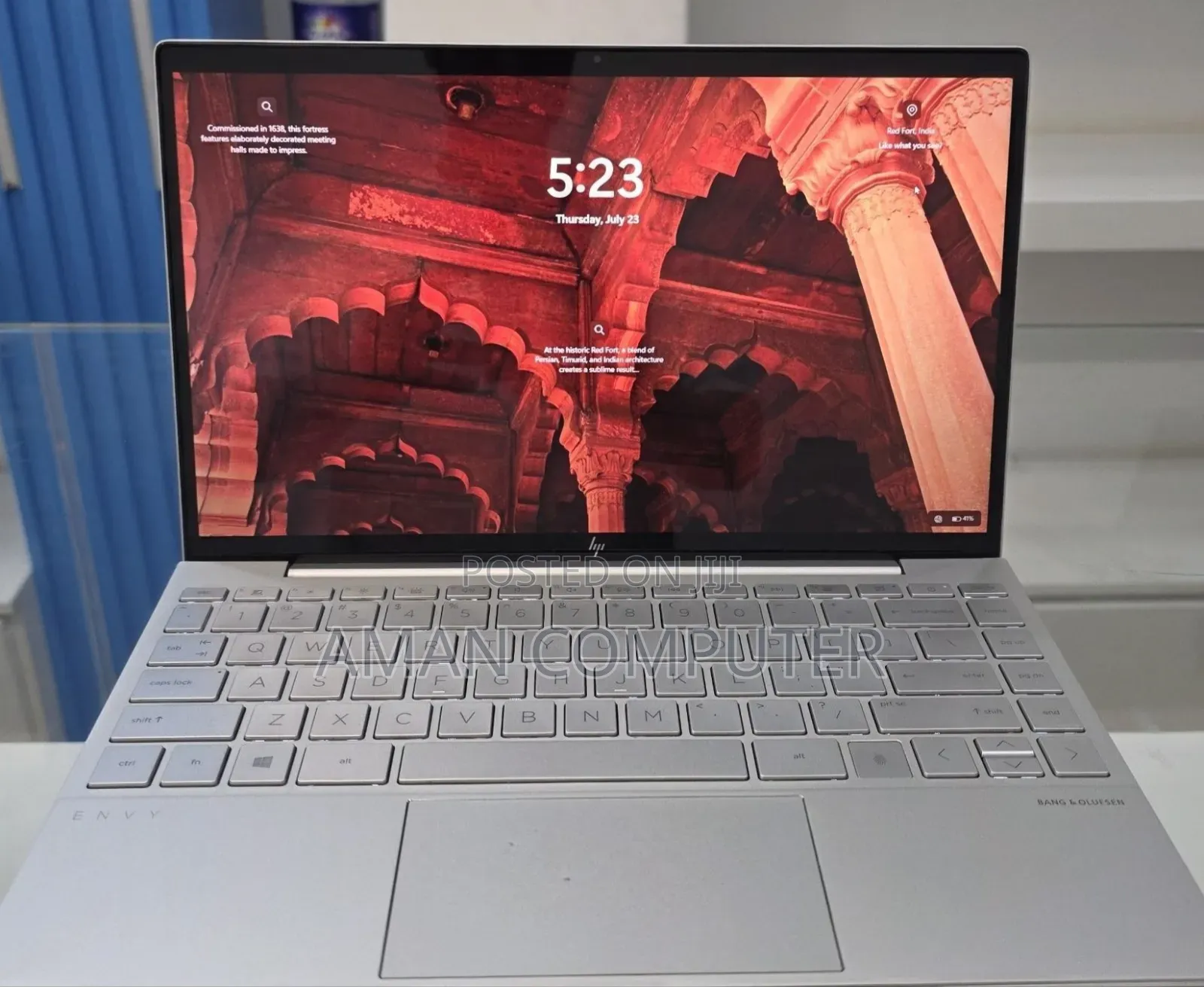 New Laptop HP Envy x360 16GB Intel Core i5 SSD 512GB