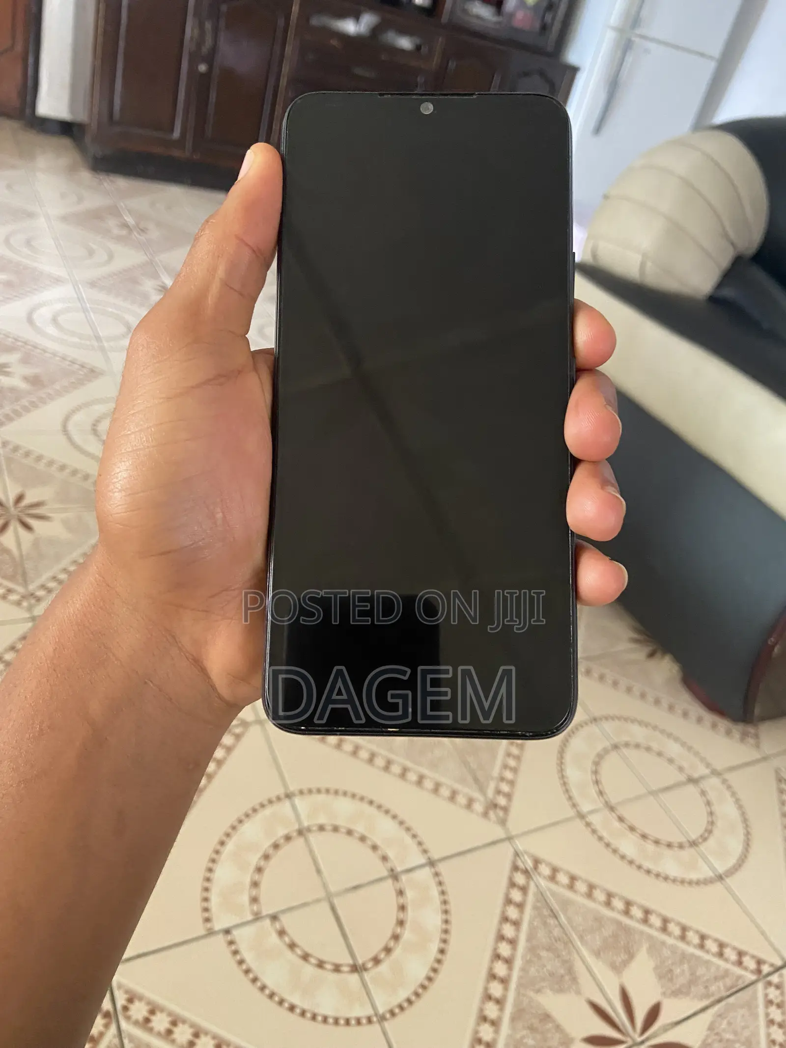 Infinix Smart 6 32 GB Black