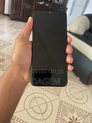 Infinix Smart 6 32 GB Black