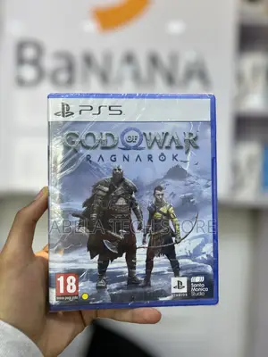 God of War Game