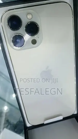 New Apple iPhone 13 Pro Max 256 GB Silver