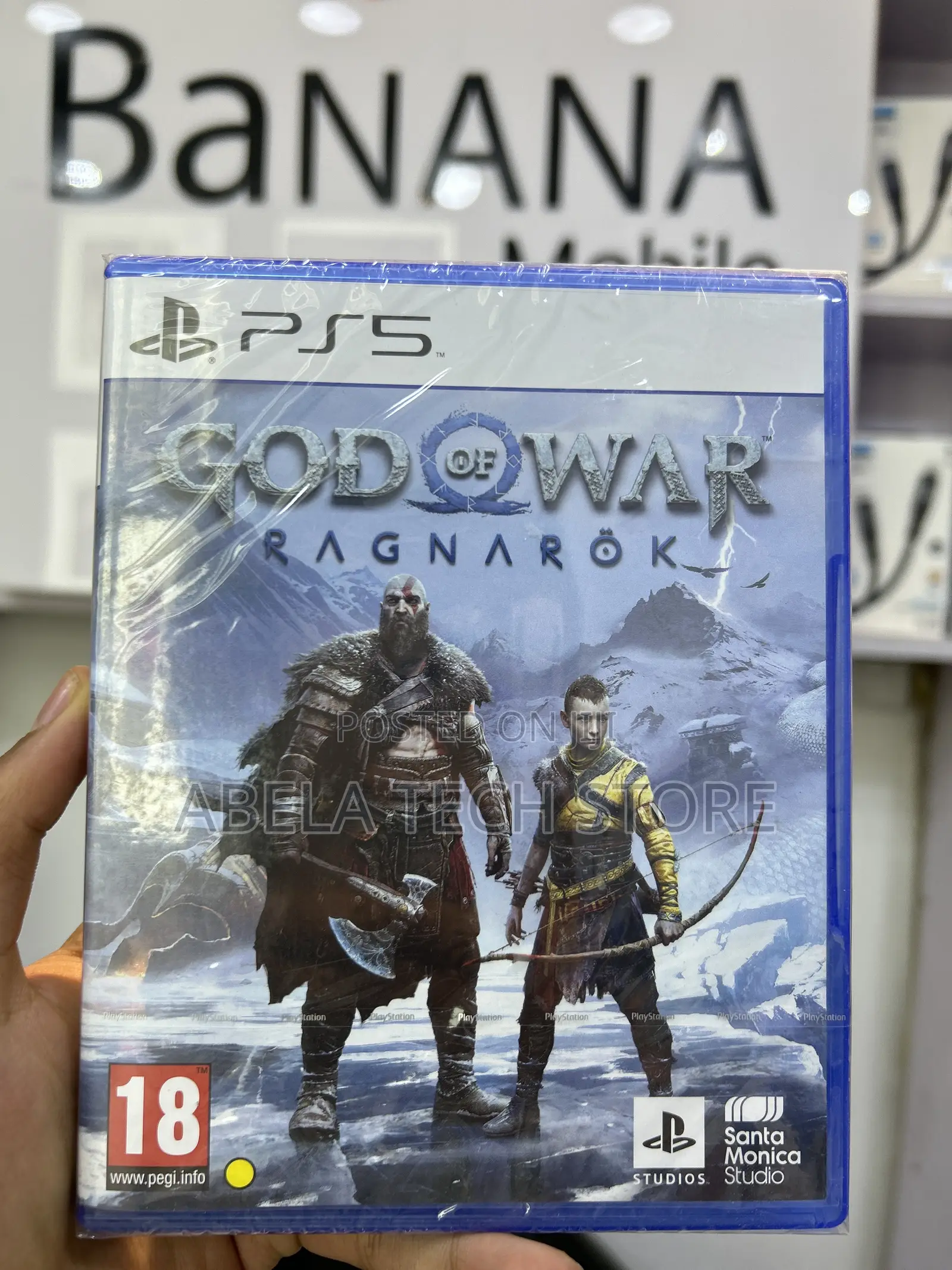 God of War Game