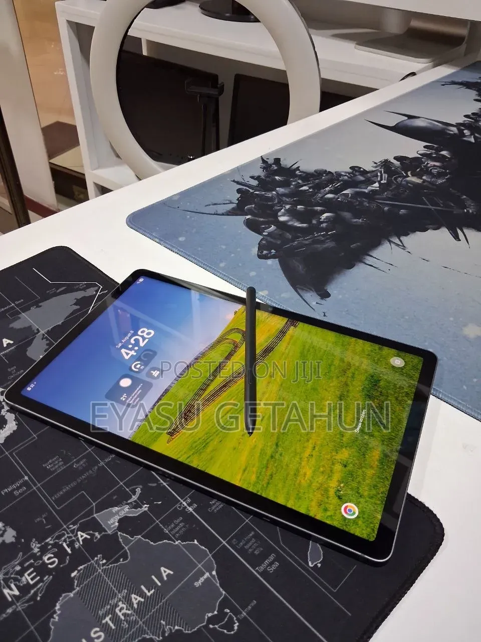 New Samsung Galaxy Tab S9 FE 128 GB