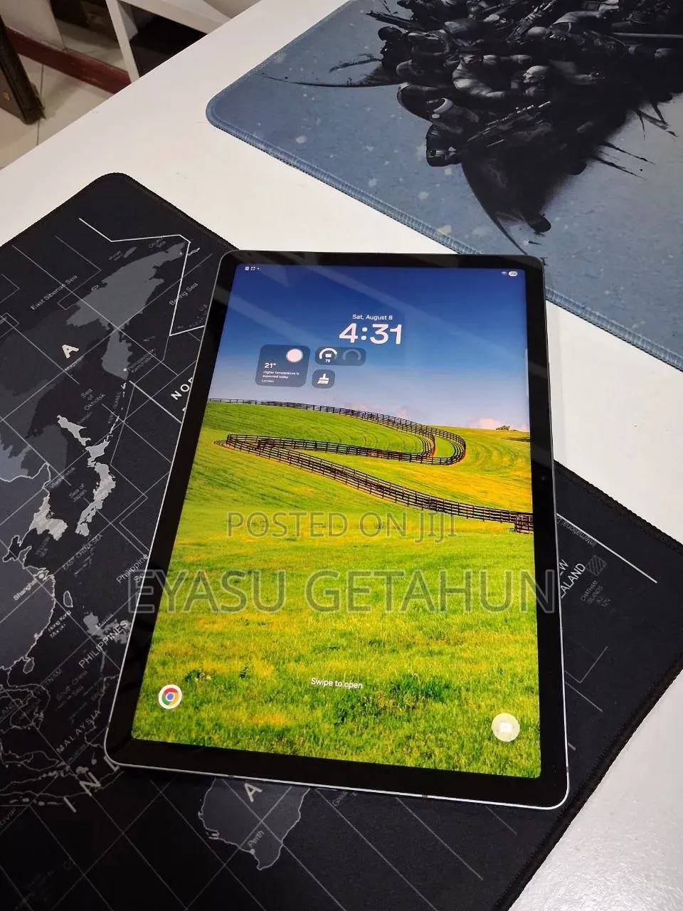 New Samsung Galaxy Tab S9 FE 128 GB