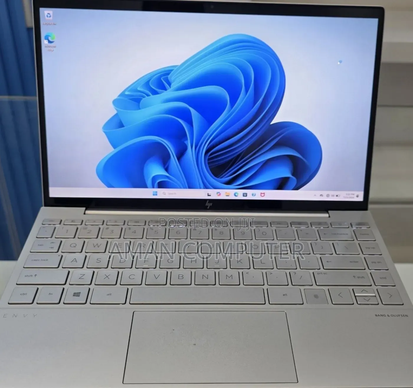 New Laptop HP Envy x360 16GB Intel Core i5 SSD 512GB