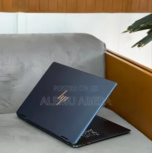 New Laptop HP Spectre 16GB Intel Core i7 SSD 512GB