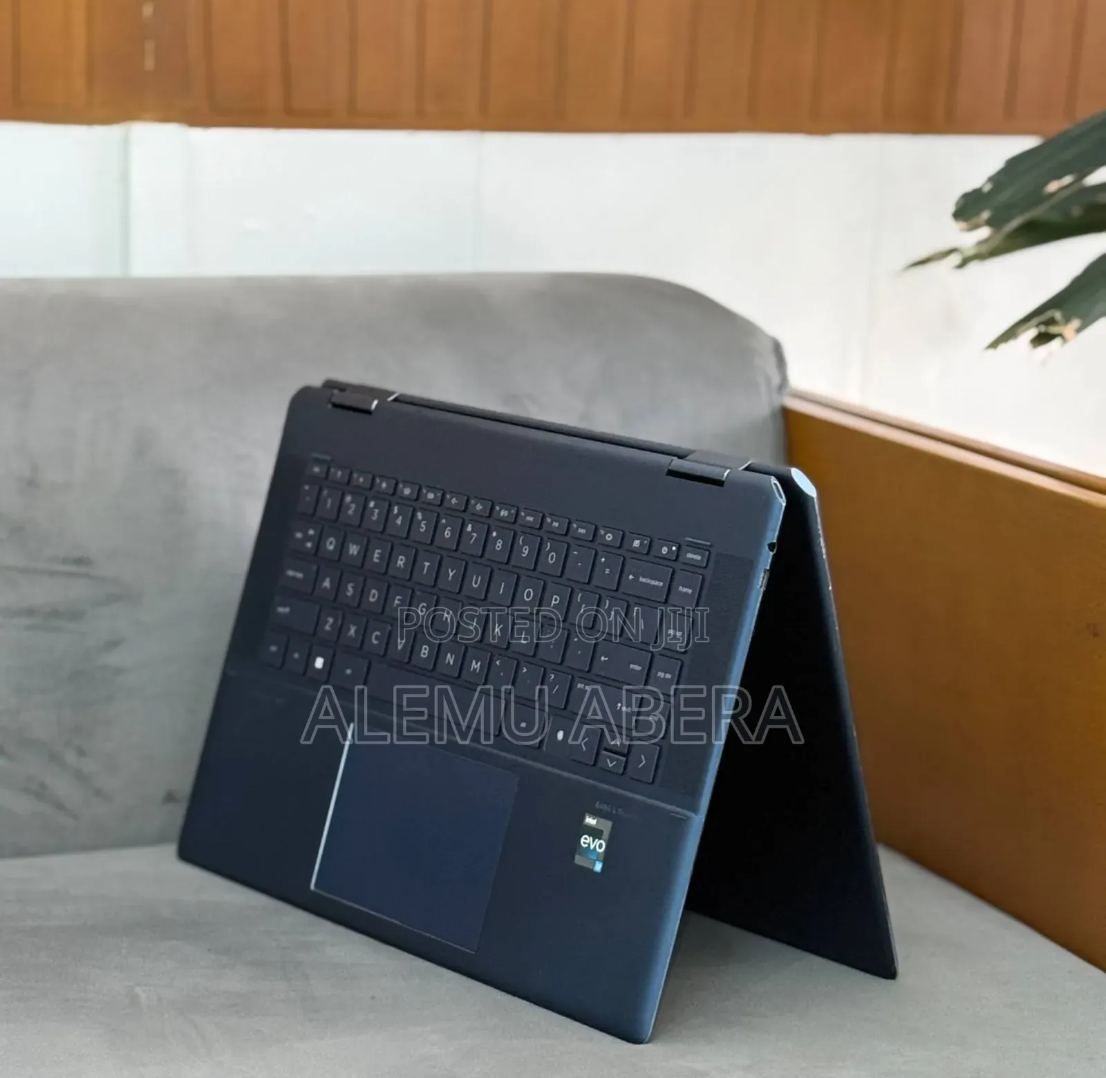 New Laptop HP Spectre 16GB Intel Core i7 SSD 512GB