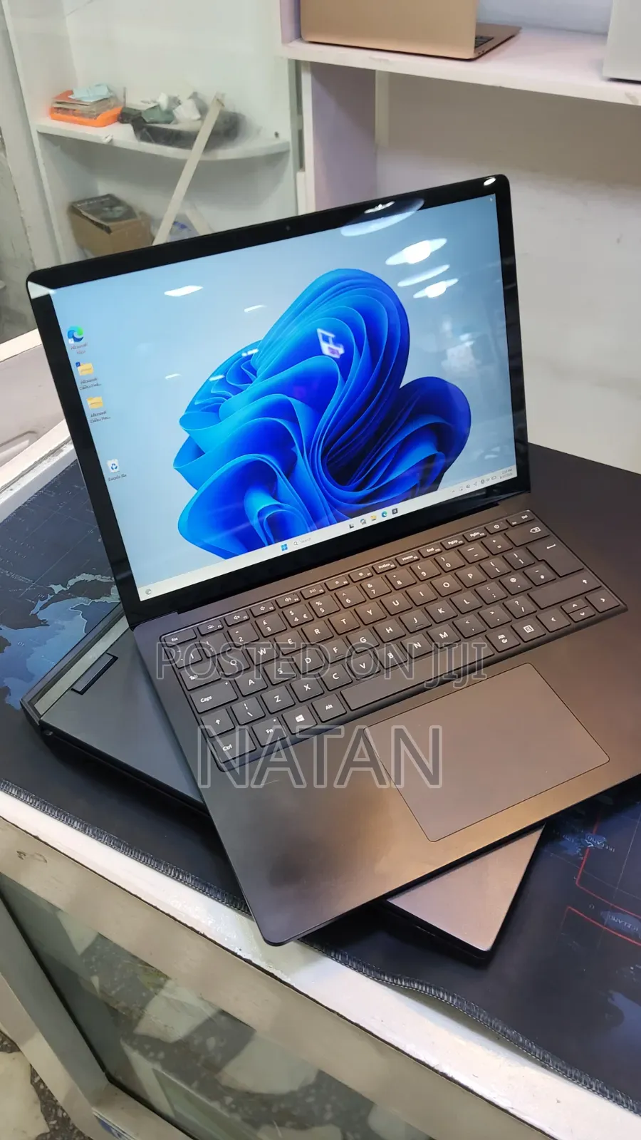 New Laptop Microsoft Surface Laptop 4 16GB Intel Core i7 SSD 512GB