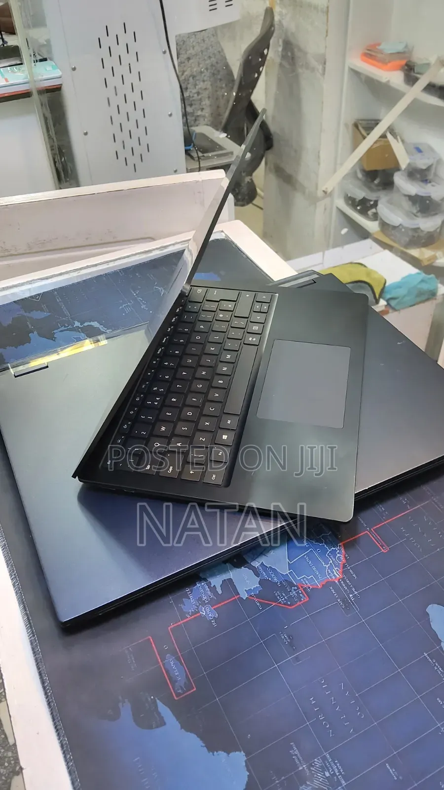 New Laptop Microsoft Surface Laptop 4 16GB Intel Core i7 SSD 512GB