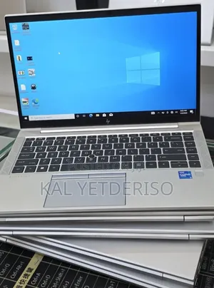 New Laptop HP EliteBook 840 G8 16GB Intel Core i5 SSD 512GB