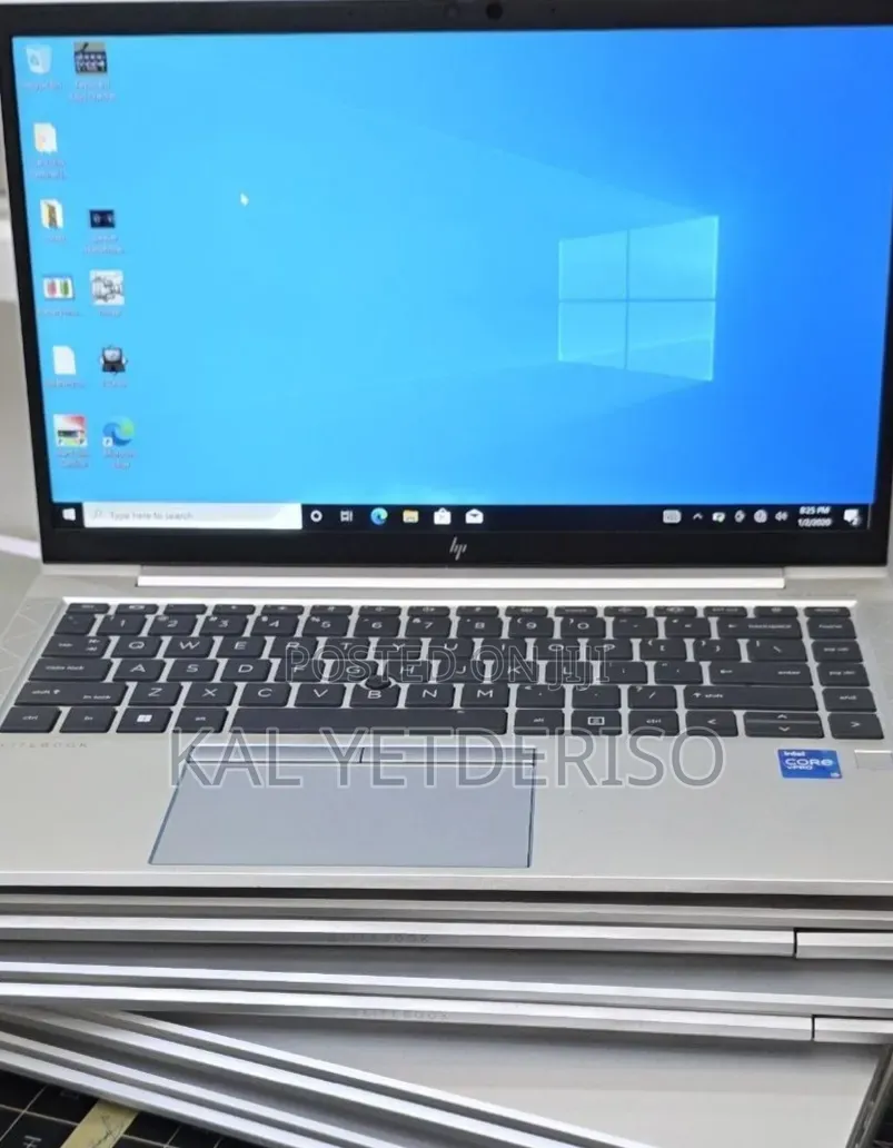 New Laptop HP EliteBook 840 G8 16GB Intel Core i5 SSD 512GB