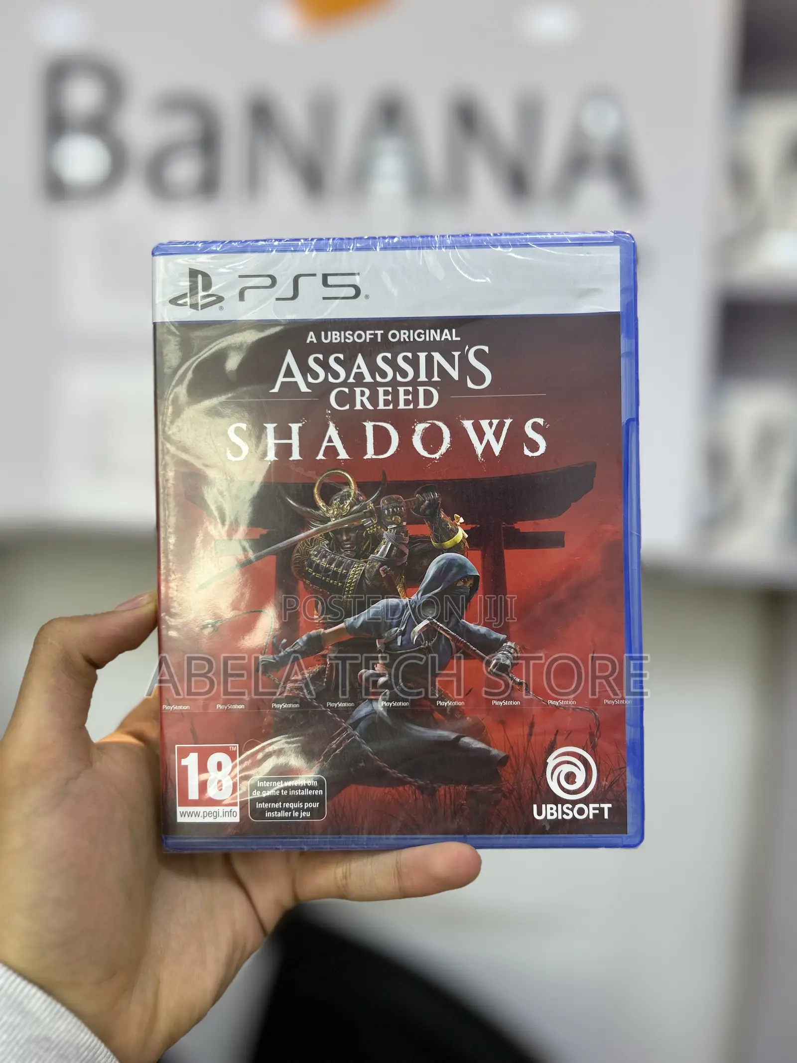 Assassins Creed Shadow Game