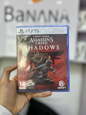 Assassins Creed Shadow Game