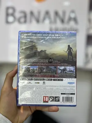 Assassins Creed Shadow Game