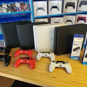 PS4 Slim Dubai Imported – Warranty
‎