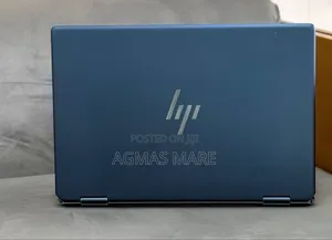 New Laptop HP Spectre X360 16GB Intel Core i7 SSD 512GB