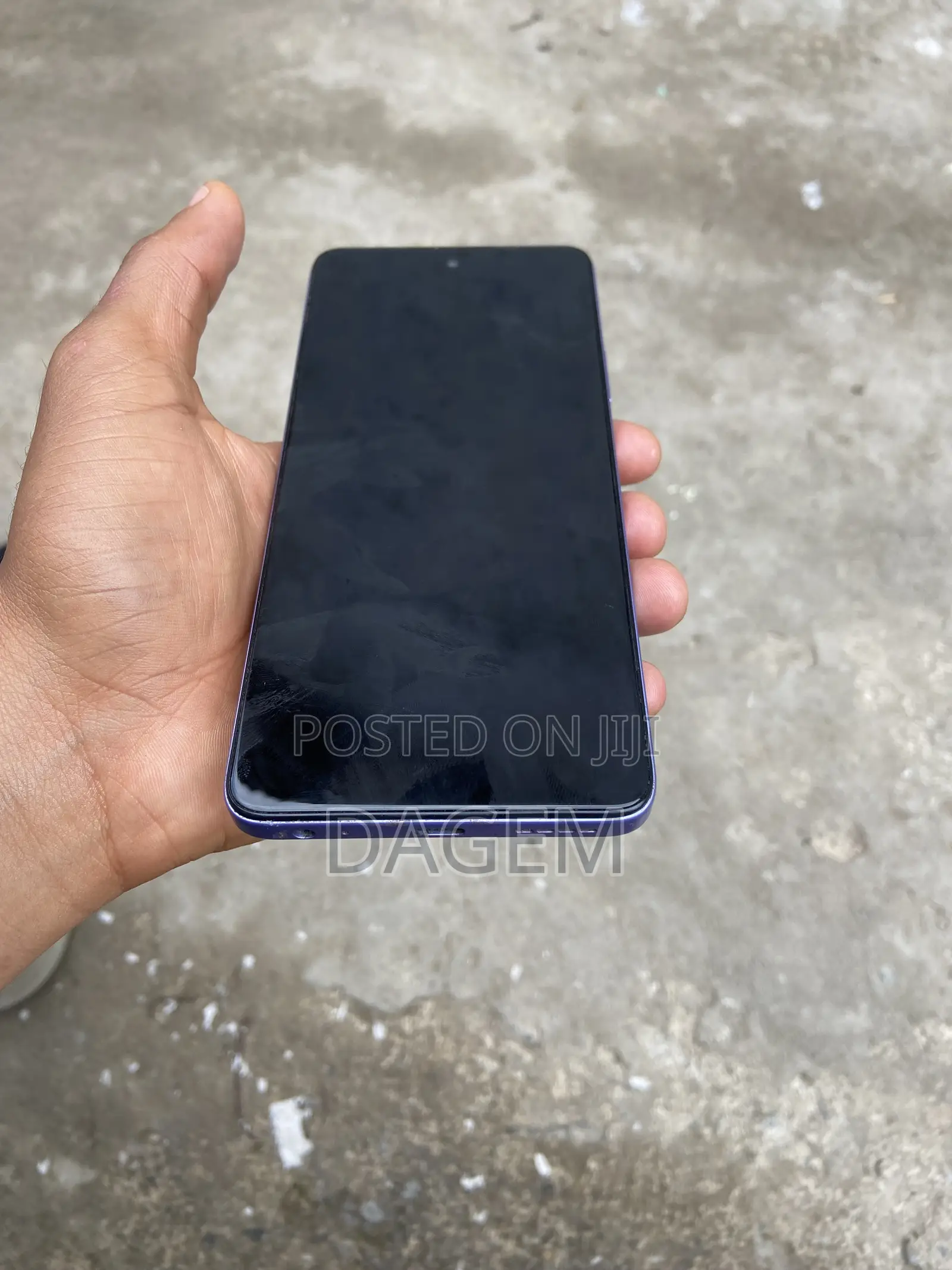 Infinix Hot 50 256 GB