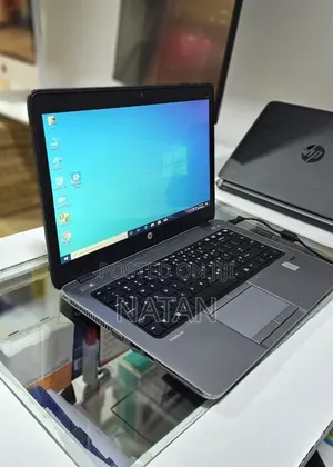 New Laptop HP EliteBook 840 G1 4GB Intel Core i5 HDD 500GB