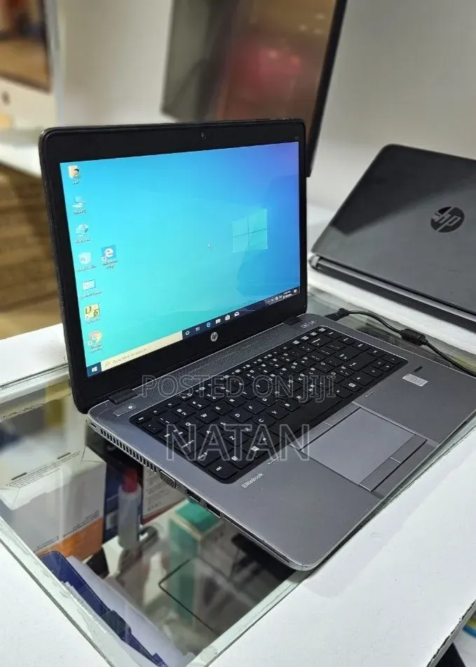 New Laptop HP EliteBook 840 G1 4GB Intel Core i5 HDD 500GB