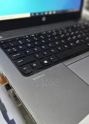 New Laptop HP EliteBook 840 G1 4GB Intel Core i5 HDD 500GB
