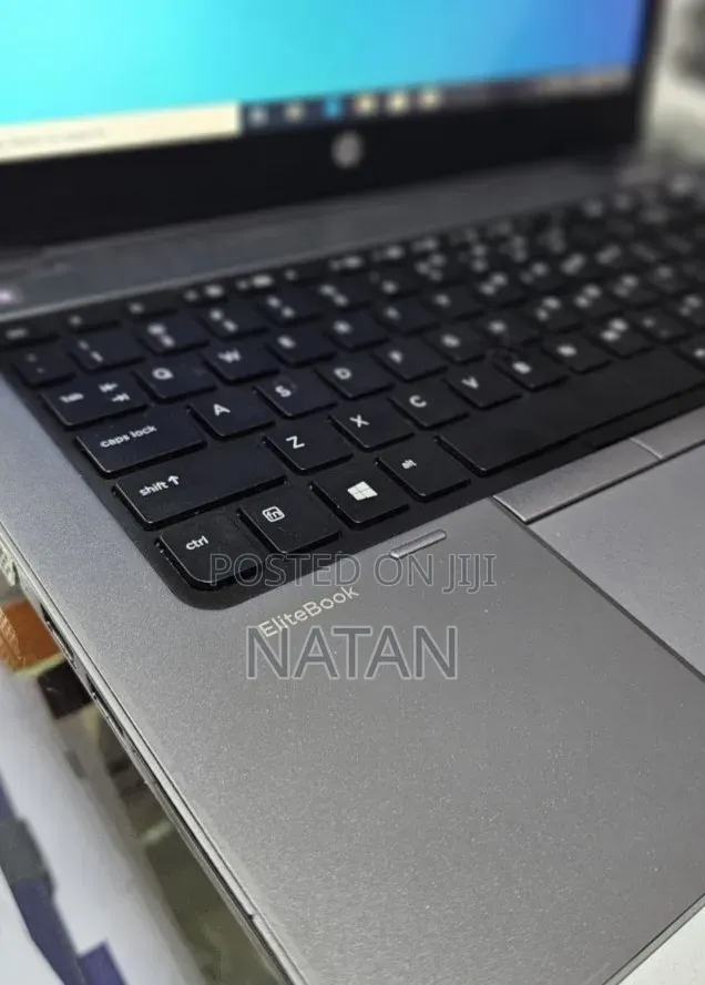 New Laptop HP EliteBook 840 G1 4GB Intel Core i5 HDD 500GB