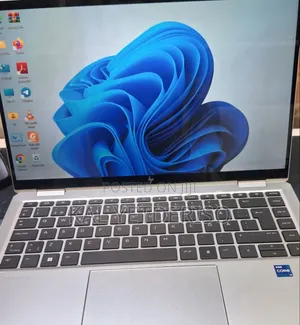 New Laptop HP EliteBook x360 1040 G7 16GB Intel Core i7 SSD 512GB