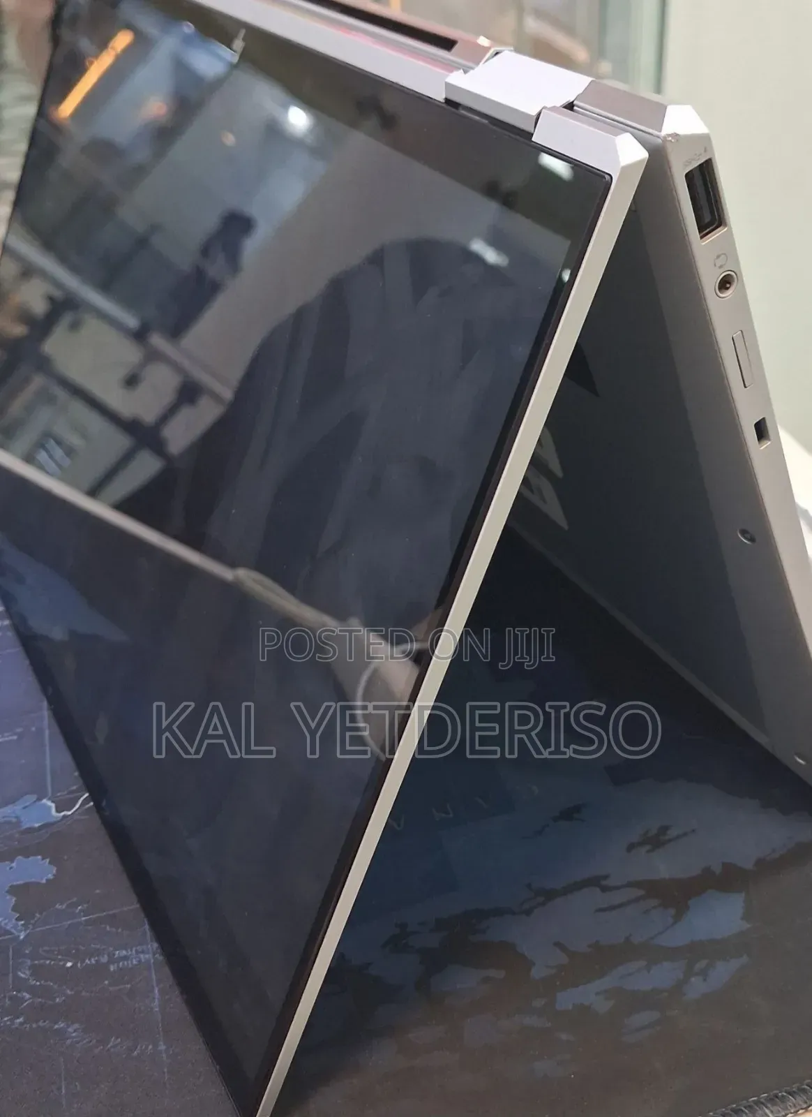New Laptop HP EliteBook x360 1040 G7 16GB Intel Core i7 SSD 512GB