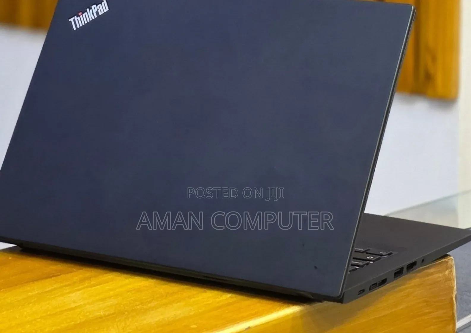 New Laptop Lenovo ThinkPad t495s 16GB AMD Ryzen 7 SSD 512GB