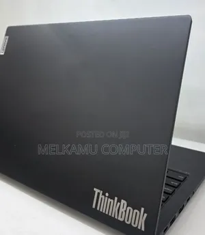 New Laptop Lenovo Thinkbook 14 16GB Intel Core i7 SSD 512GB