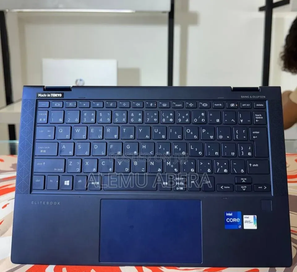 New Laptop HP 16GB Intel Core i7 SSD 512GB