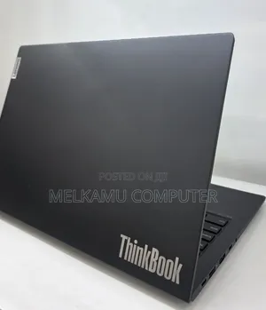 New Laptop Lenovo Thinkbook 14 16GB Intel Core i7 SSD 512GB