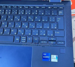 New Laptop HP 16GB Intel Core i7 SSD 512GB
