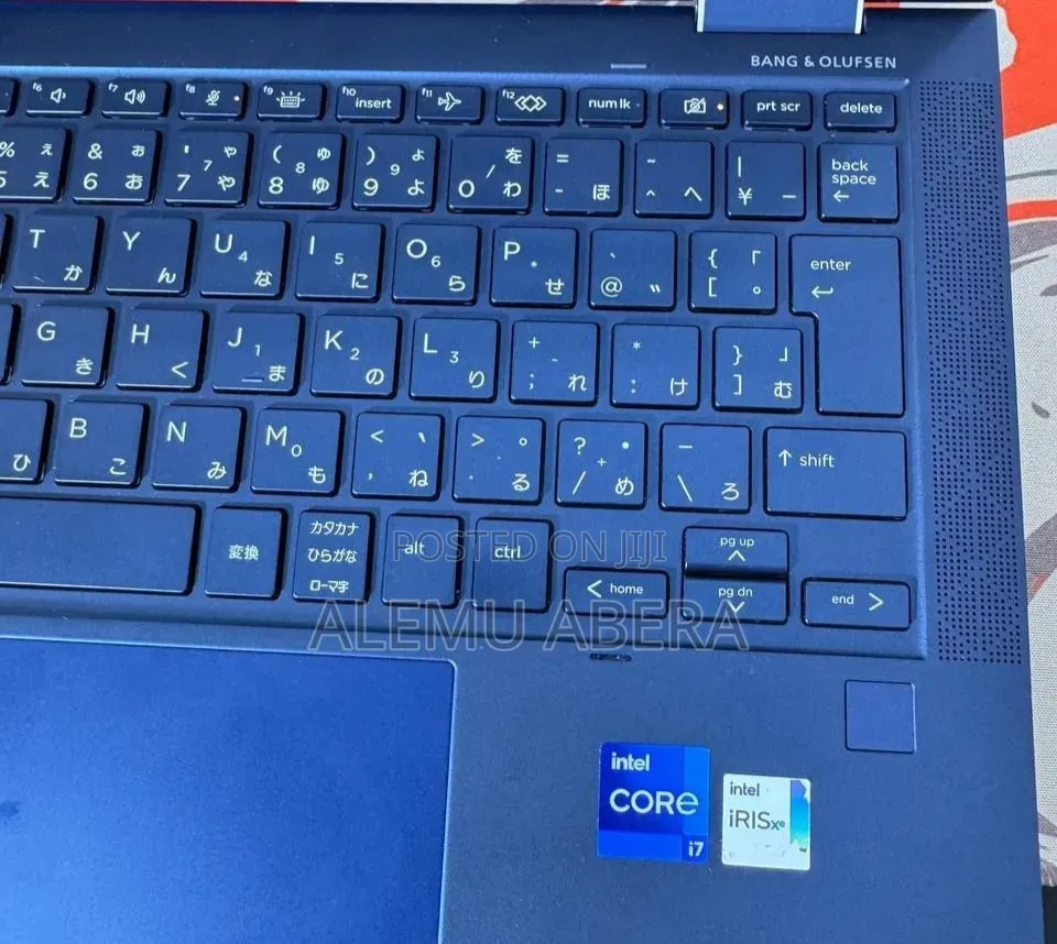 New Laptop HP 16GB Intel Core i7 SSD 512GB